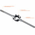Плашкодержатель 25x213мм, STAYER Professional ( 28037-25_z01 )