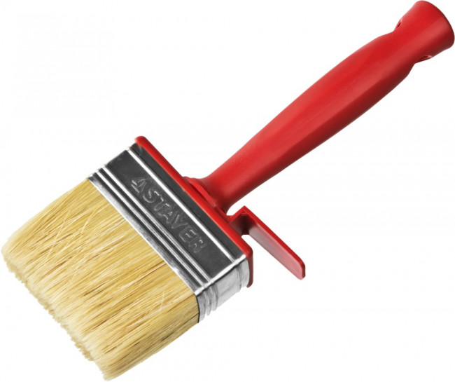 Макловица STAYER "MASTER" UNIVERSAL, светлая щетина, пластмассовый корпус, 3х7см, ( 01824-07 ) Макловица STAYER "MASTER" UNIVERSAL, светлая щетина, пластмассовый корпус, 3х7см, ( 01824-07 )