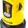Нивелир лазерный линейный SLL-1, STAYER 34960, дальность 10м, точн. +/-0,5 мм/м,  ( 34960 )