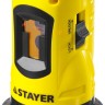 Нивелир лазерный линейный SLL-1, STAYER 34960, дальность 10м, точн. +/-0,5 мм/м,  ( 34960 )