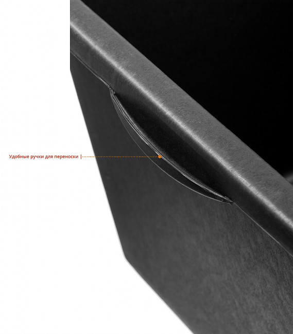 STAYER 40 л таз строительный прямоугольный, ( 06099-40_z01  )