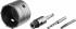 Коронка по бетону ProHAMMER с державкой SDS-Plus, d= 80 мм, STAYER,  ( 29190-80_z01 )