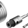 Коронка по бетону ProHAMMER с державкой SDS-Plus, d= 80 мм, STAYER,  ( 29190-80_z01 )