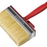 Макловица STAYER "MASTER" UNIVERSAL, светлая щетина, пластмассовый корпус, 4х14см,  ( 01824-14 )