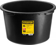 STAYER 60 л таз строительный круглый, ( 06098-60_z01 ) STAYER 60 л таз строительный круглый, ( 06098-60_z01 )