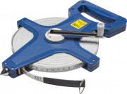 Мерная лента STAYER "MASTER" GEOMax, фиберглассовое полотно, 50м,  ( 3418-50 ) Мерная лента STAYER "MASTER" GEOMax, фиберглассовое полотно, 50м,  ( 3418-50 )