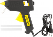 Пистолет STAYER "PROFI" клеевой (термоклеящий), электрический, 40Вт/220В, 11мм,  ( 0680-11_z01 )
