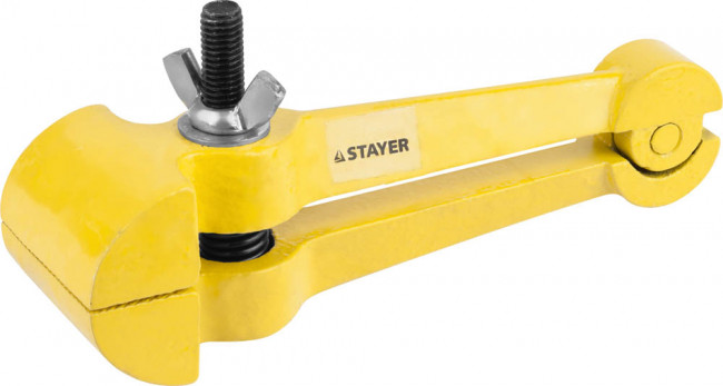 Тиски STAYER "MASTER" ручные, 50мм,  ( 3250-50_z01 ) Тиски STAYER "MASTER" ручные, 50мм,  ( 3250-50_z01 )