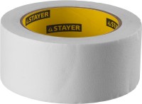 Малярная лента, креповая, 48мм х 40м, STAYER,  ( 1211-50 )
