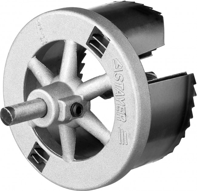 Пила сегментная наборная STAYER по дереву, 60-74 x 32 мм, ( 2957-074 ) Пила сегментная наборная STAYER по дереву, 60-74 x 32 мм, ( 2957-074 )