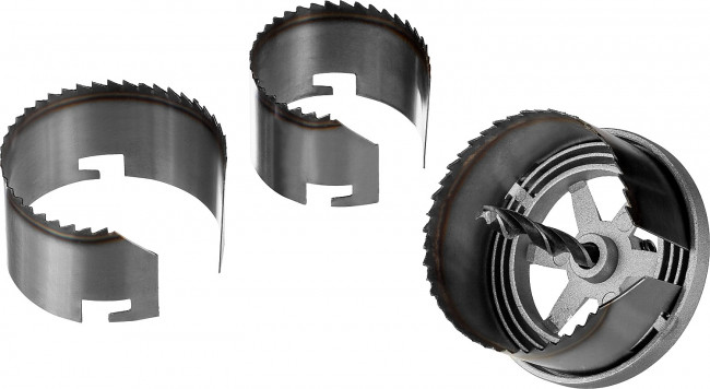 Пила сегментная наборная STAYER по дереву, 60-74 x 32 мм, ( 2957-074 ) Пила сегментная наборная STAYER по дереву, 60-74 x 32 мм, ( 2957-074 )