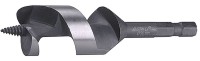 Сверло STAYER спиральное по дереву, шестигранный хвостовик, 29x130мм,  ( 29480-130-29 )