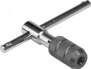 Метчикодержатель STAYER Т-образный, №2, М3-М6,  ( 28039-T2 ) Метчикодержатель STAYER Т-образный, №2, М3-М6,  ( 28039-T2 )