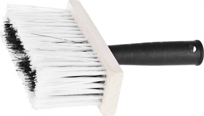 Макловица STAYER "MASTER", деревянный корпус, искусственная щетина, 52х140мм,  ( 01831-14_z01 )