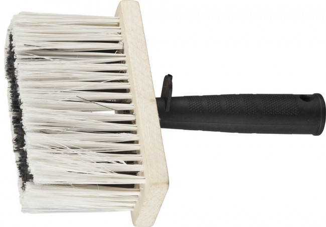 Макловица STAYER "MASTER", деревянный корпус, искусственная щетина, 52х140мм,  ( 01831-14_z01 )