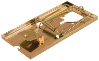 Крысоловка STAYER "MASTER", металлическое основание ,  ( 40490-L )