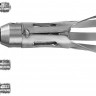 Газовая горелка STAYER "PROFESSIONAL", 2в1, пьезоподжиг, регулировка пламени, 4 насадки, 1200С,  ( 55505-H6 )
