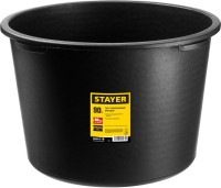 STAYER 90 л таз строительный круглый, ( 06098-90_z01 )