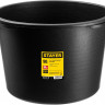STAYER 90 л таз строительный круглый, ( 06098-90_z01 )
