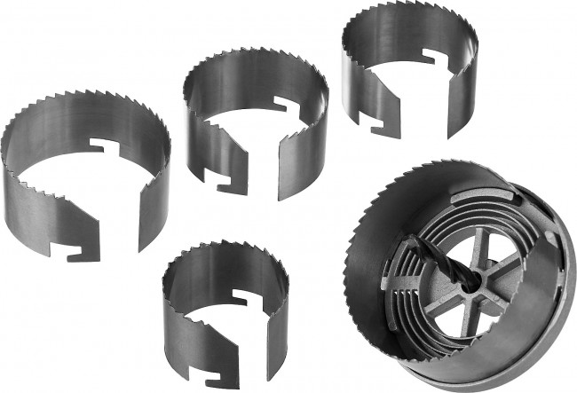 Пила сегментная наборная STAYER по дереву, 60-95 x 32 мм,  ( 2957-095 )