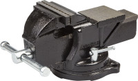 Тиски STAYER "MASTER" слесарные поворотные, 95мм  ,  ( 3256-100 )