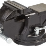 Тиски STAYER "MASTER" слесарные поворотные, 95мм  ,  ( 3256-100 )