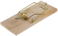 Крысоловка STAYER "STANDARD", деревянное основание,  ( 40501-L )