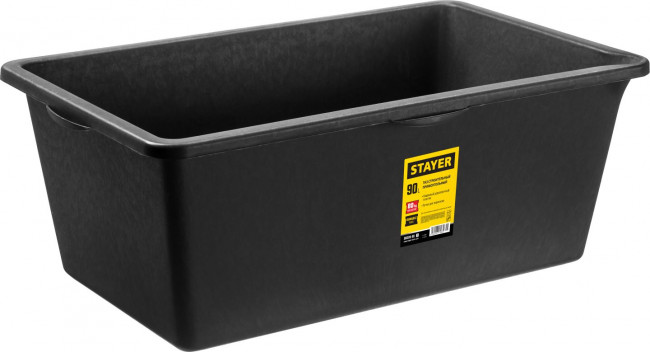 STAYER 90 л таз строительный прямоугольный, ( 06099-90_z01  )