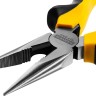 Тонкогубцы "TOPGrip", 160мм, STAYER ( 2205-3-16_z02 )