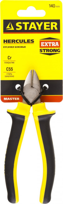Бокорезы STAYER "PROFESSIONAL" HERCULES, 140мм,  ( 2203-5-14_z01 ) Бокорезы STAYER "PROFESSIONAL" HERCULES, 140мм,  ( 2203-5-14_z01 )