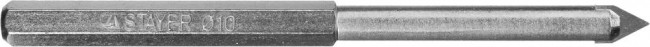 Сверло STAYER "PROFESSIONAL" центрирующее для кольцевых коронок 33345-xx,  ( 33347 )