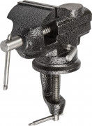 Тиски STAYER "PROFI" с поворотным механизмом, 60мм,  ( 3252 ) Тиски STAYER "PROFI" с поворотным механизмом, 60мм,  ( 3252 )