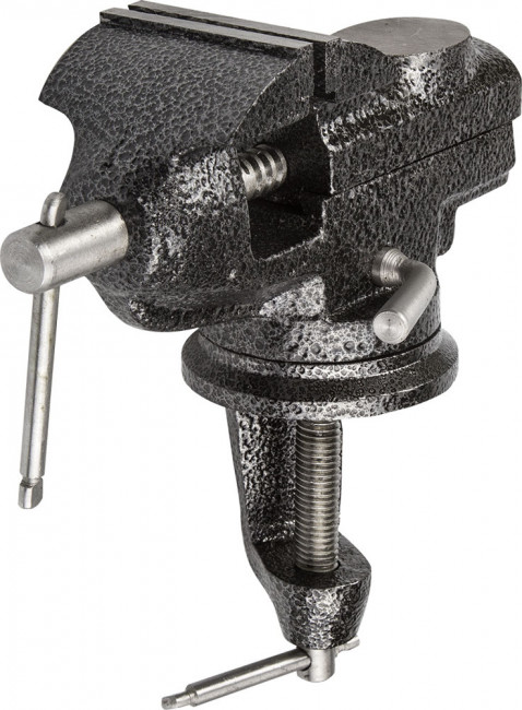 Тиски STAYER "PROFI" с поворотным механизмом, 60мм,  ( 3252 ) Тиски STAYER "PROFI" с поворотным механизмом, 60мм,  ( 3252 )