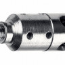 Газовая горелка STAYER "MASTER", 3в1, регулировка пламени, 2 насадки, 1200С,  ( 55506-H4 )