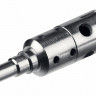 Газовая горелка STAYER "MASTER", 3в1, регулировка пламени, 2 насадки, 1200С,  ( 55506-H4 )