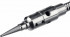 Газовая горелка STAYER "MASTER", 3в1, регулировка пламени, 2 насадки, 1200С,  ( 55506-H4 )
