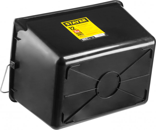 Ведро малярное пластмассовое, 12 л, STAYER, ( 06092-12  )