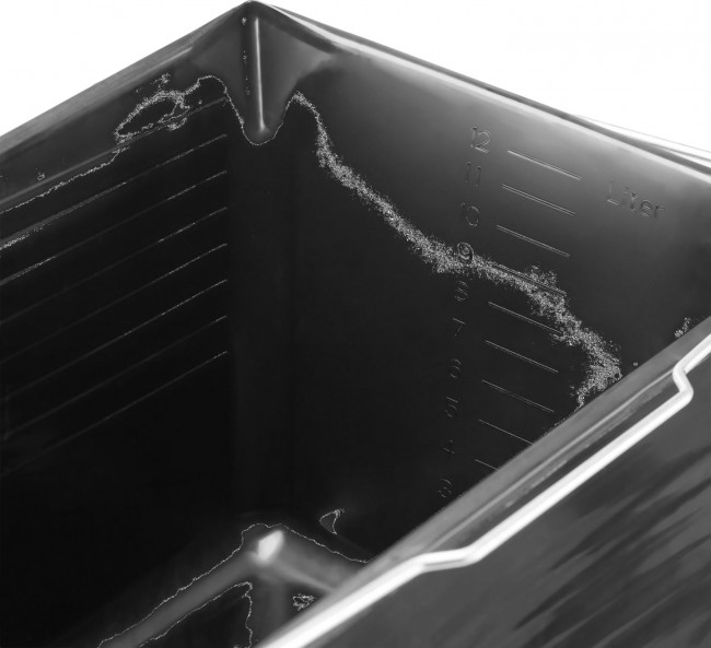 Ведро малярное пластмассовое, 12 л, STAYER, ( 06092-12  )