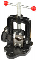 Тиски STAYER "STANDARD" для труб, № 1 - 2",  ( 3262-1 )