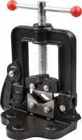 Тиски STAYER "STANDARD" для труб, № 2 - 3,5" ,  ( 3262-2 )