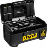 Ящик для инструмента "TOOLBOX-19" пластиковый, STAYER Professional,  ( 38167-19 )