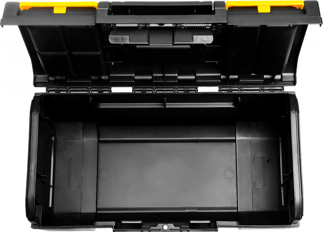 Ящик для инструмента "TOOLBOX-19" пластиковый, STAYER Professional,  ( 38167-19 ) Ящик для инструмента "TOOLBOX-19" пластиковый, STAYER Professional,  ( 38167-19 )