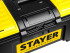 Ящик для инструмента "TOOLBOX-19" пластиковый, STAYER Professional,  ( 38167-19 )