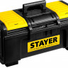 Ящик для инструмента "TOOLBOX-19" пластиковый, STAYER Professional,  ( 38167-19 )