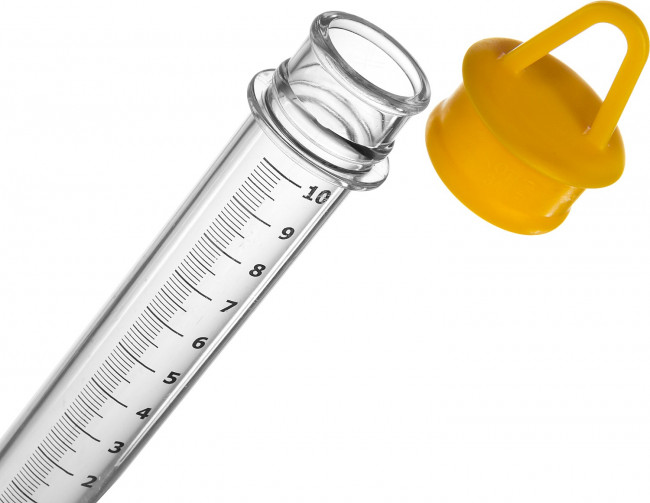 Гидроуровень STAYER "MASTER" с усиленной  измерительной колбой большого размера, d 6мм, 20м,  ( 3486-06-20 )