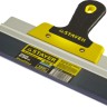 ProFlat фасадный шпатель анодированный 250 мм, 2к ручка, STAYER,  ( 10045-25 )