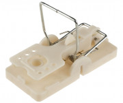 Мышеловка STAYER "MASTER", пластиковое основание, средняя,  ( 40491-M )