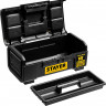 Ящик для инструмента "TOOLBOX-16" пластиковый, STAYER Professional,  ( 38167-16 )