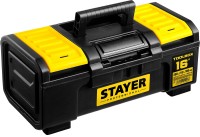 Ящик для инструмента "TOOLBOX-16" пластиковый, STAYER Professional,  ( 38167-16 )
