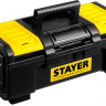 Ящик для инструмента "TOOLBOX-16" пластиковый, STAYER Professional,  ( 38167-16 )